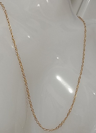 Золотая цепочка ,,сингапур" 585 п.длина-53см.