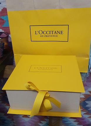 Набор новый l'occitane