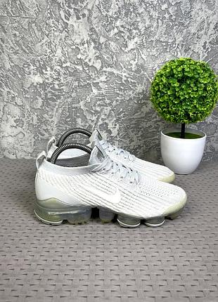 Nike air max vapor кроссовки 36 размер женские серые спортивные