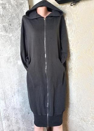 #акция 1+1=3 #blank tall# трикотажное платье толстовка#