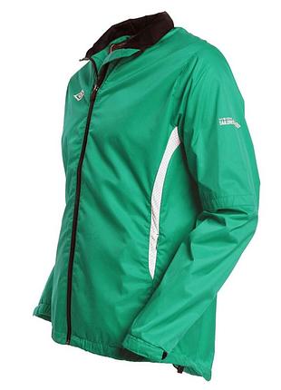 Детская куртка umbro vision green