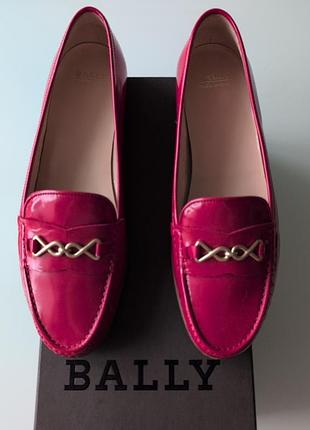 Bally, туфлі, оригінал, us 8.5