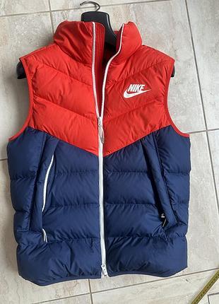 Жилетка nike pm