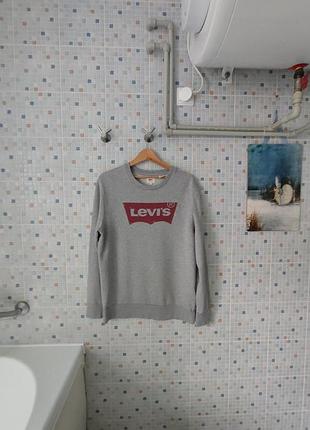 Свитшот levis.
