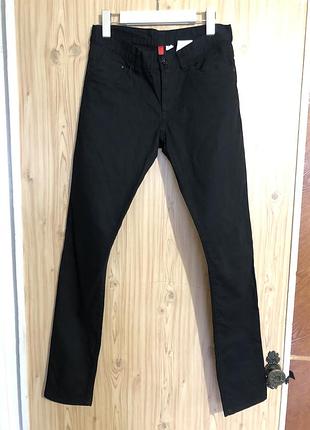 Черные джинсы h&amp;m
