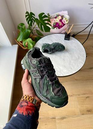 Кроссовки new balance 1906r protection pack olive