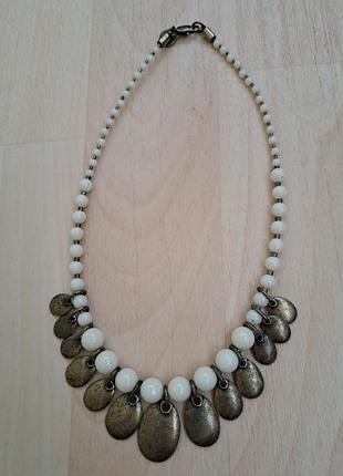 Колье dyrberg kern, оригинал