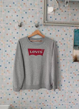 Свитшот levis.