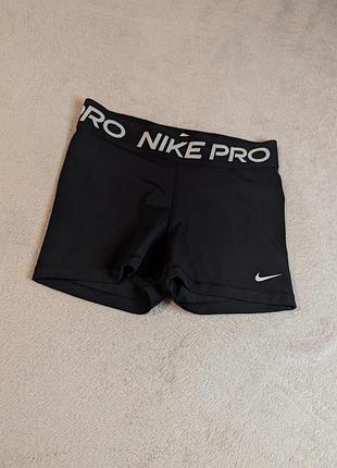 Шорты nike pro м s размер original