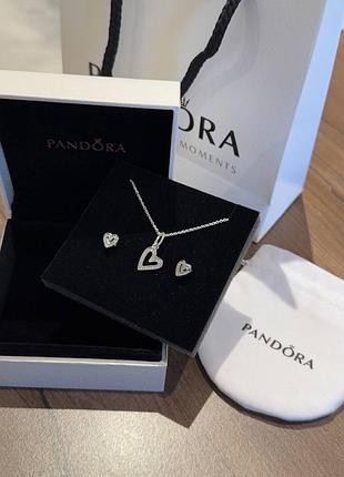 Pandora прикраси