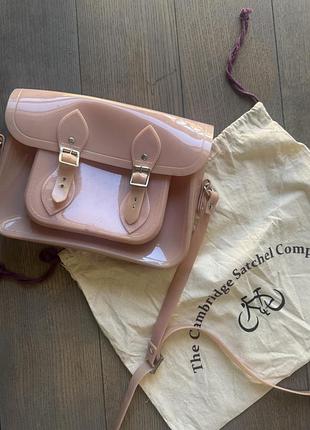 Сумка vintage the cambridge satchel company shoulder bag