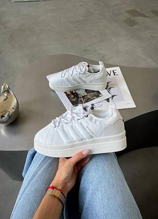Кросівки moncler x adidas campus premium