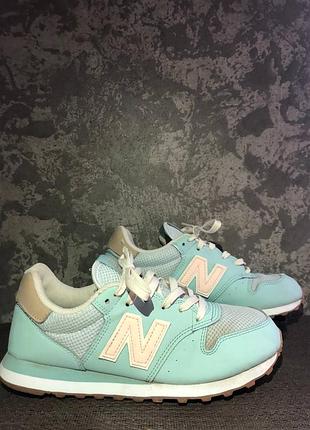 Жіночі кросівки new balance 500 оригінал!