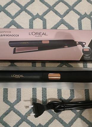 Стайлер l’oreal paris для вирівнювання волосся