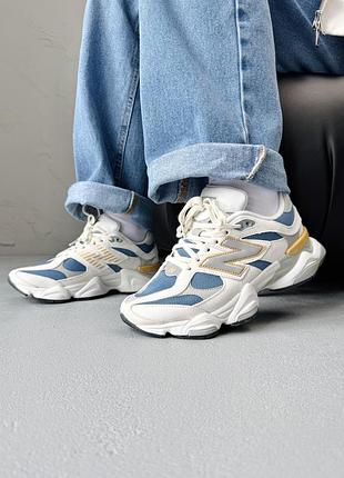 New Balance 574 TDS Toast Team Cream