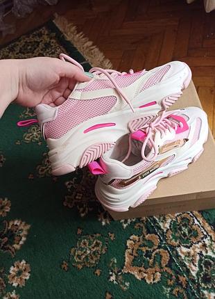 Кросівки  possession e pink multi6 фото