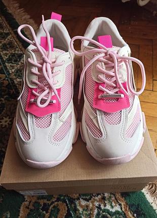 Кросівки  possession e pink multi2 фото
