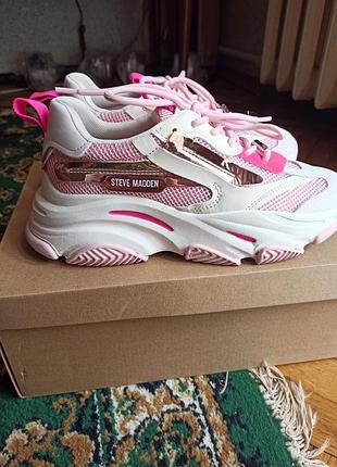 Кросівки  possession e pink multi3 фото