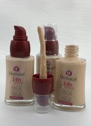 Тональний крем dermacol