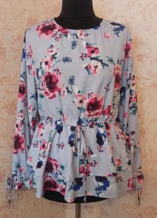 Блуза размер 50-52