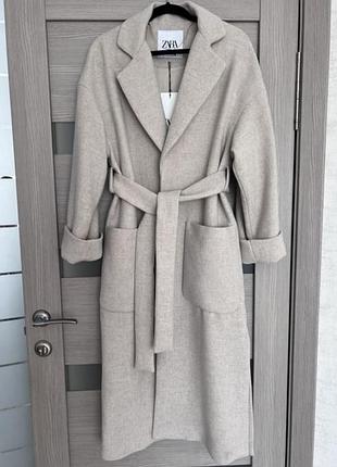 Нове пальто zara