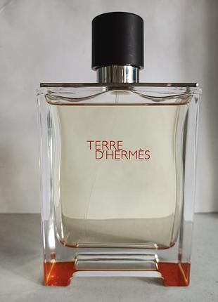 Terre d'hermes parfum 1 ml мужской оригинал.
