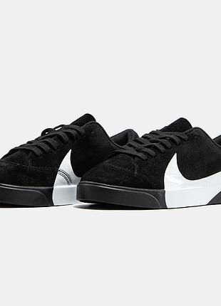 Кроссовки nike blazer city low