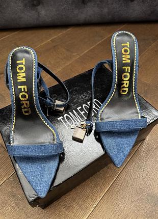 Босоножкиtom ford