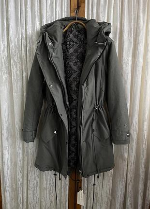 Парка куртка