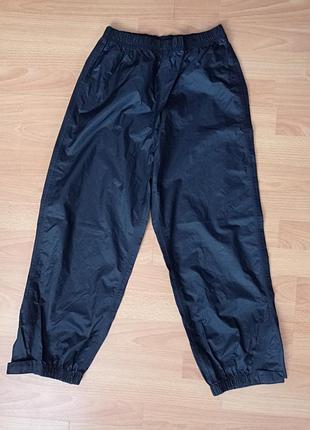 Дождевые брюки, дождевик