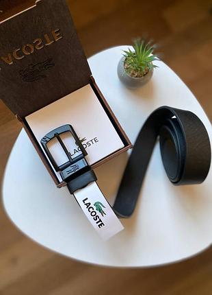Ремень lacoste 7