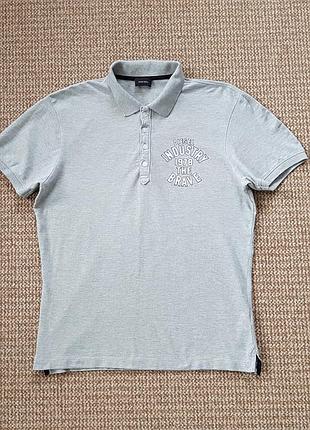 Diesel поло футболка оригінал (xl)