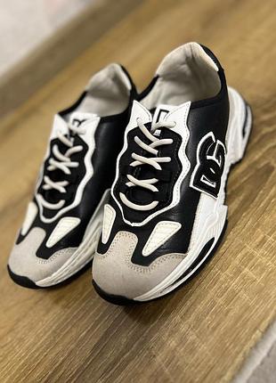 Кроссовки, стелька 22-22.5