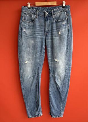 G-star raw arc оригінал жіночі джинси бойфренди штани розмір 28