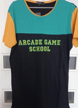 Женская футболка,l