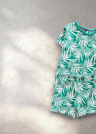 Набор шорты и футболка