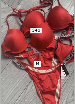Купальник victoria secret виктория сикрет