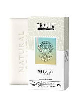 Натуральное мыло "дерево жизни" thalia, левистая livesta 250 г.