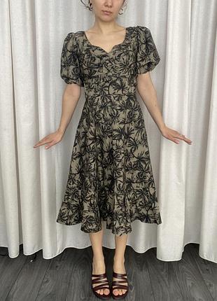 Праздничное платье пин-ап pin-up винтаж ретро vintage