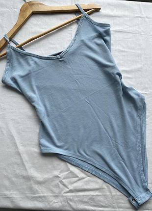 Боди в рубчик primark