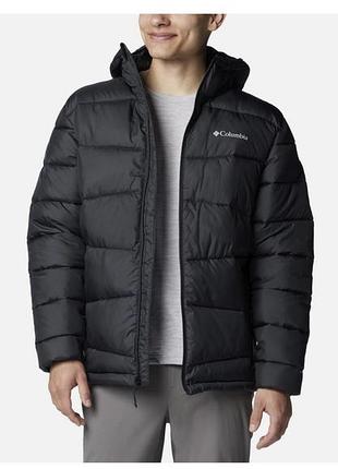 Куртка мужская columbia fivemile butteTM ii hooded jacket