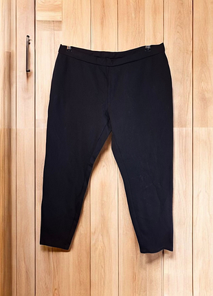 Плотні трикотажні бриджі жіночі