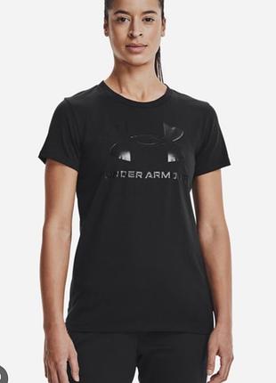 Футболка under armour l оригинал