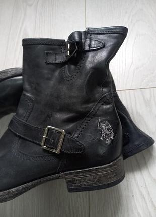 Сапожки hand made 10