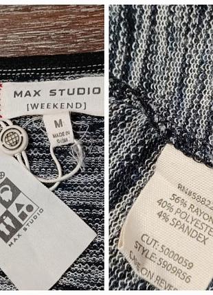 Сукня меланж р.m max mara weekend 4
