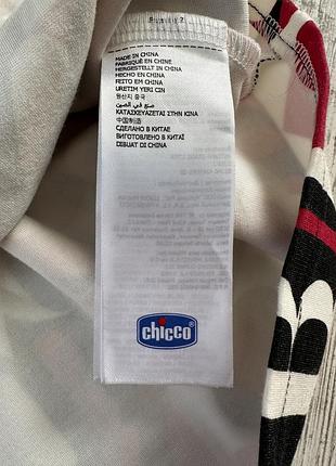 Сукня, плаття chicco на 5 років, 110 9