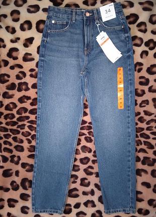 Джинси жіночі мом