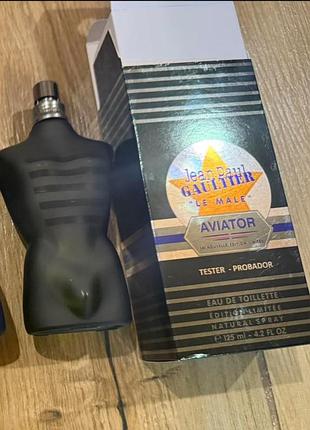 Geantă 83466 Jeans aviator. тестер
