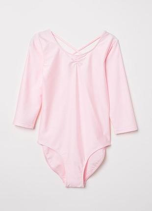 Боди для танцев h&amp;m