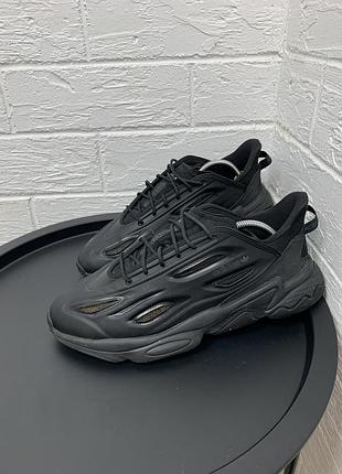 Мужские кроссовки adidas word thailand sandel 44р черные оригинал